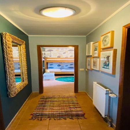 Picture Perfect Holiday Home In Sourbrodt With Garden Bbq Exteriér fotografie