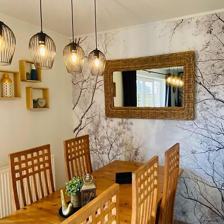 Picture Perfect Holiday Home In Sourbrodt With Garden Bbq Exteriér fotografie