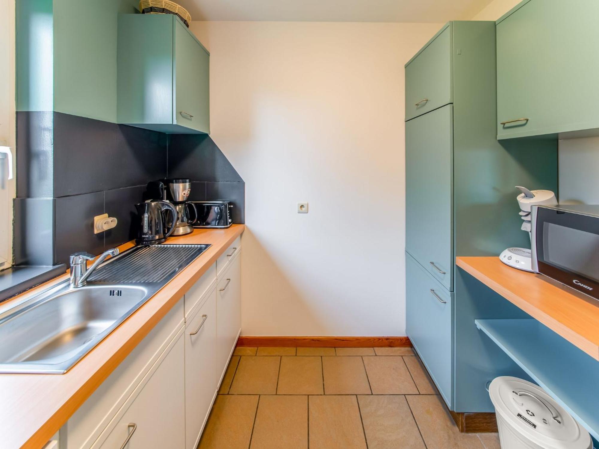 Picture Perfect Holiday Home In Sourbrodt With Garden Bbq Exteriér fotografie