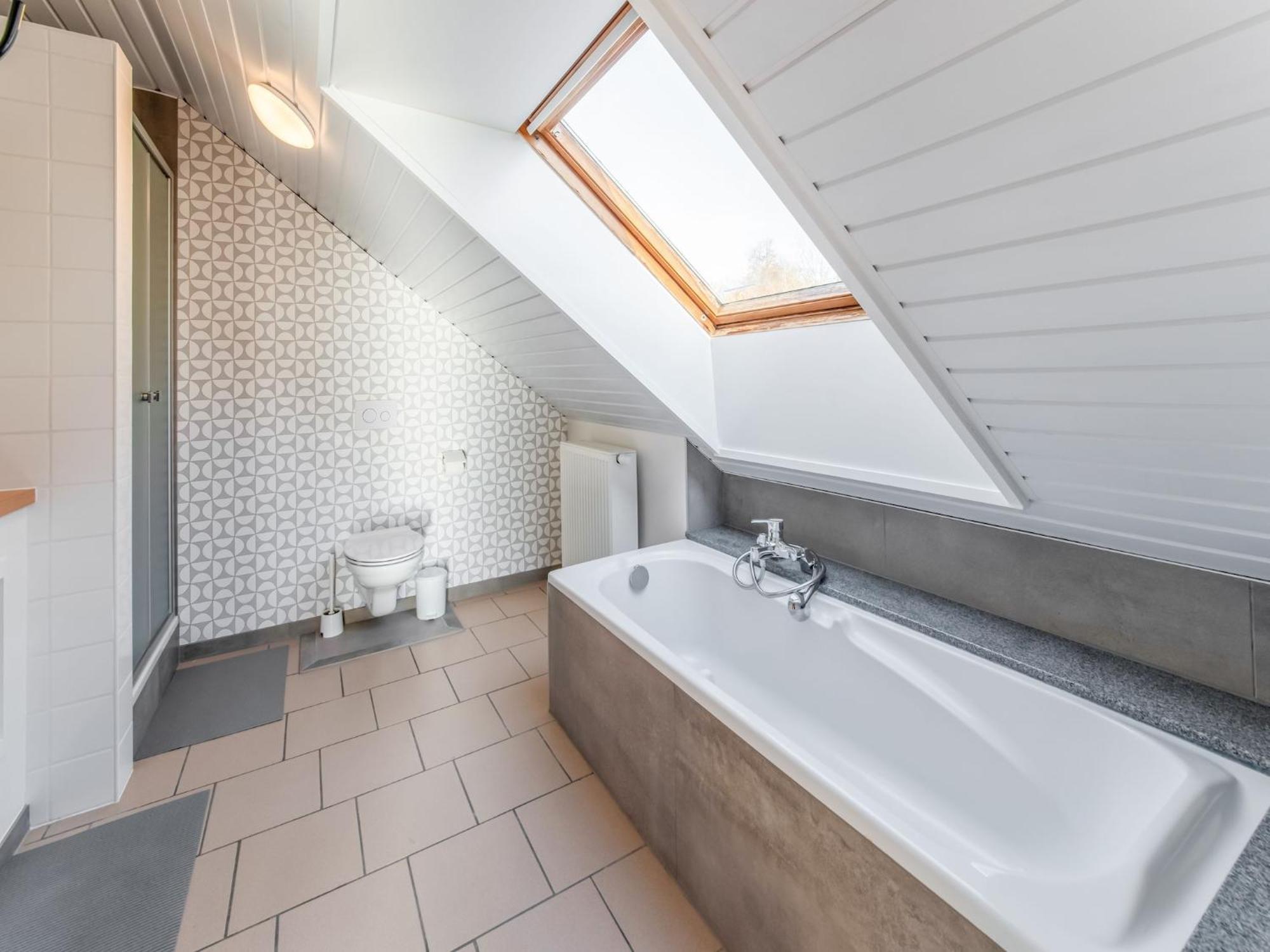 Picture Perfect Holiday Home In Sourbrodt With Garden Bbq Exteriér fotografie