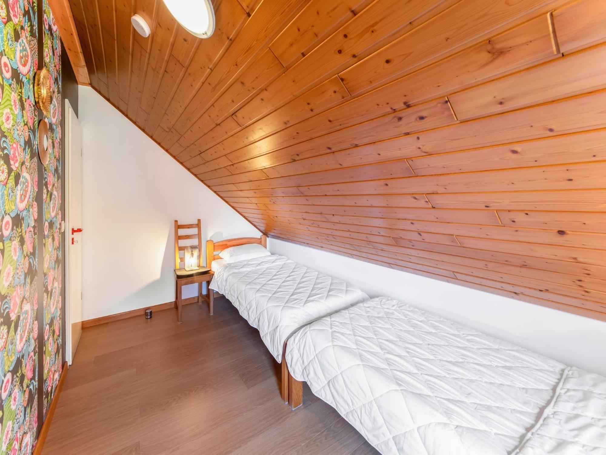 Picture Perfect Holiday Home In Sourbrodt With Garden Bbq Exteriér fotografie