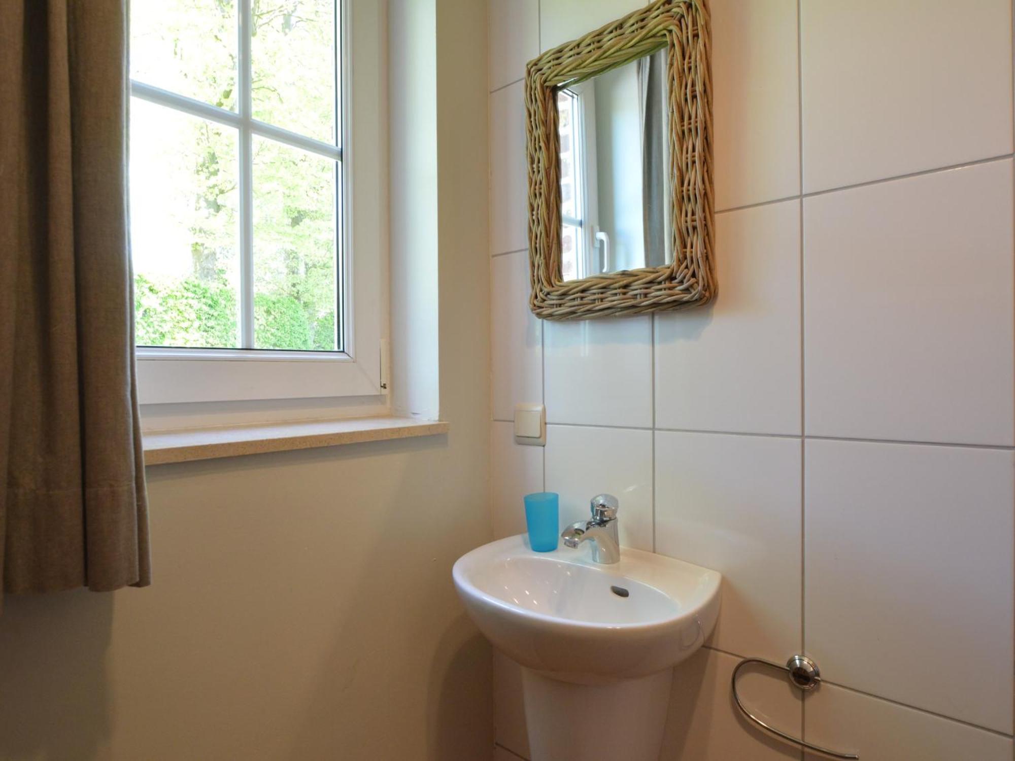 Picture Perfect Holiday Home In Sourbrodt With Garden Bbq Exteriér fotografie