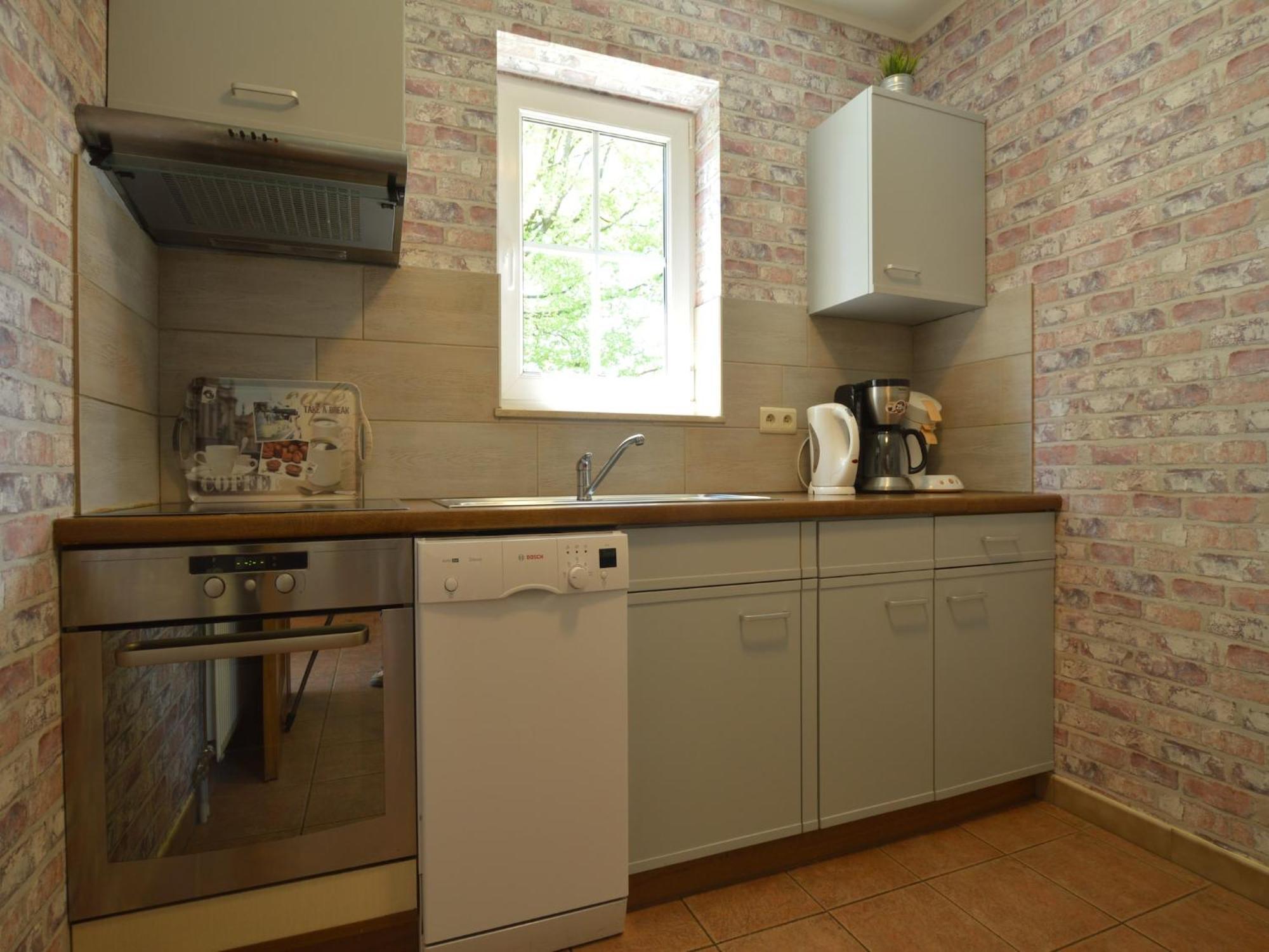 Picture Perfect Holiday Home In Sourbrodt With Garden Bbq Exteriér fotografie