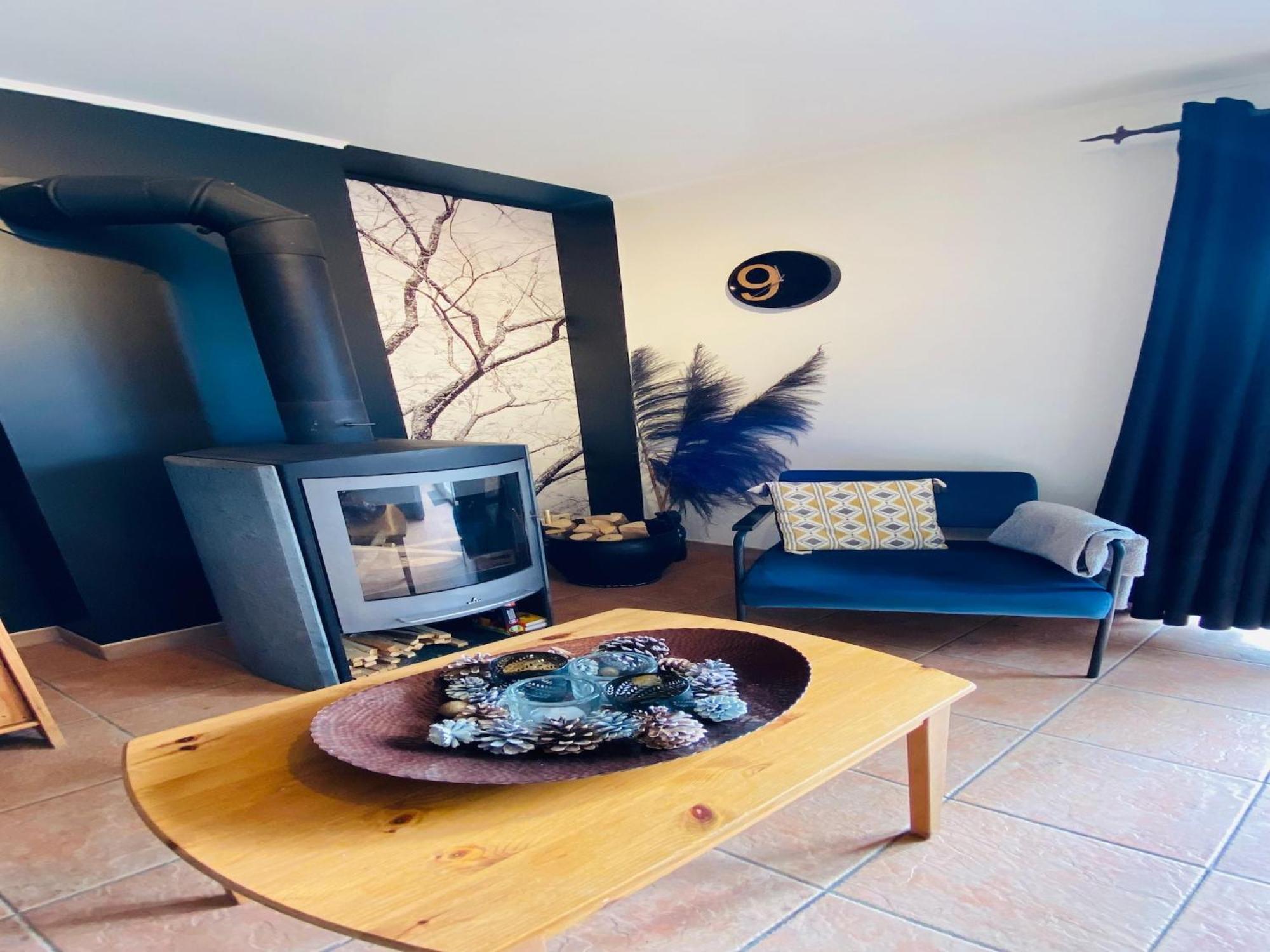 Picture Perfect Holiday Home In Sourbrodt With Garden Bbq Exteriér fotografie