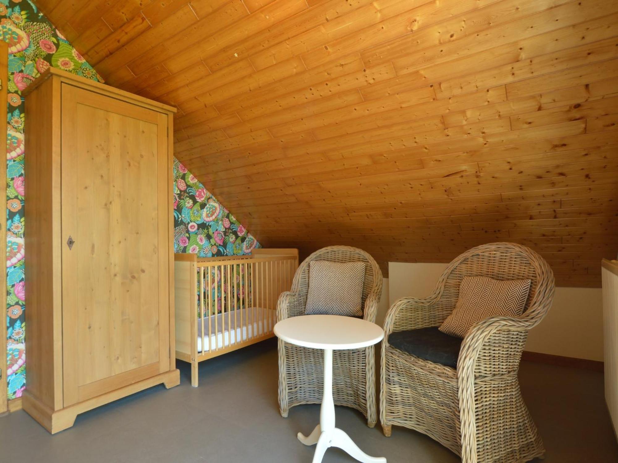 Picture Perfect Holiday Home In Sourbrodt With Garden Bbq Exteriér fotografie
