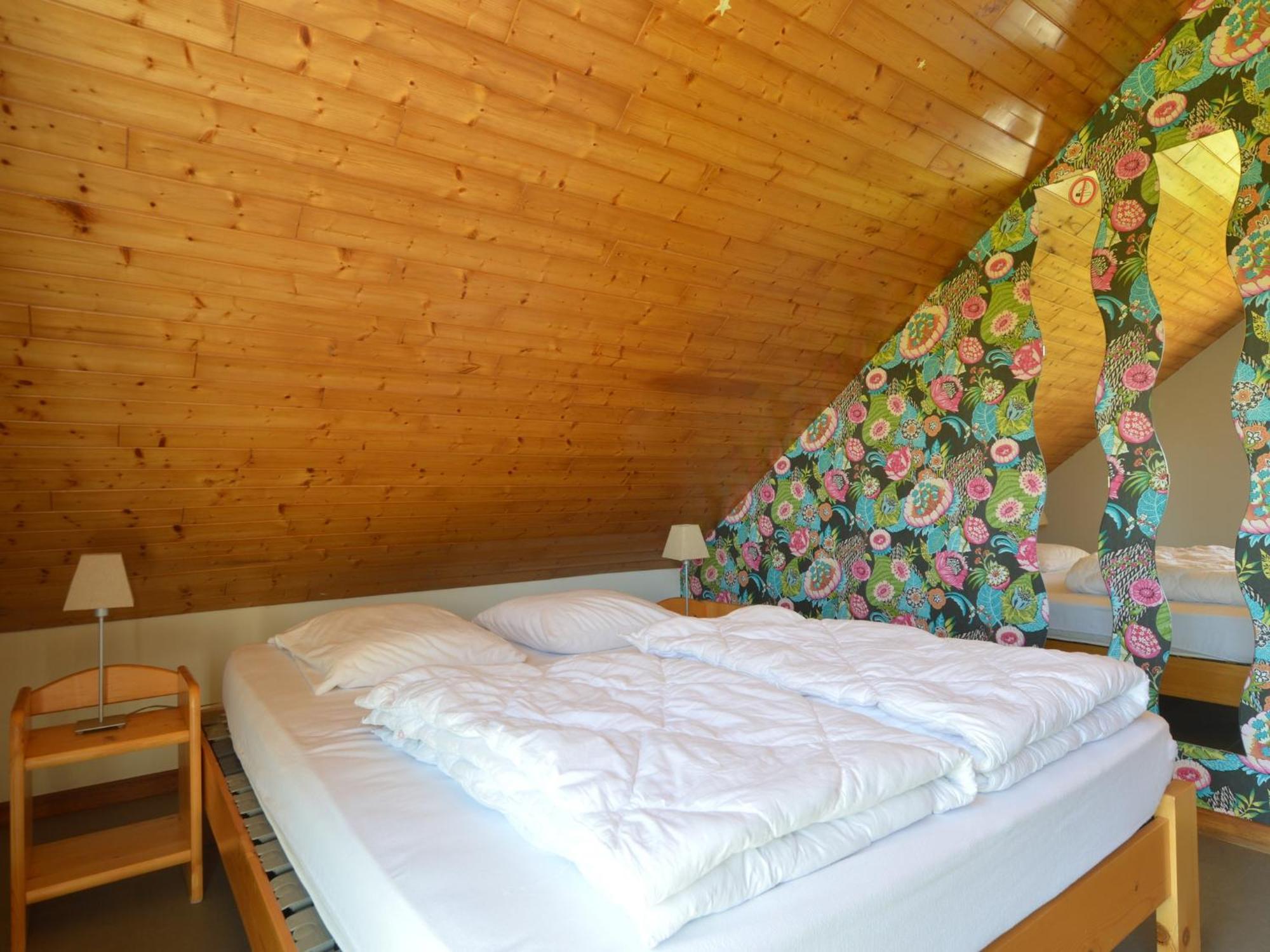 Picture Perfect Holiday Home In Sourbrodt With Garden Bbq Exteriér fotografie