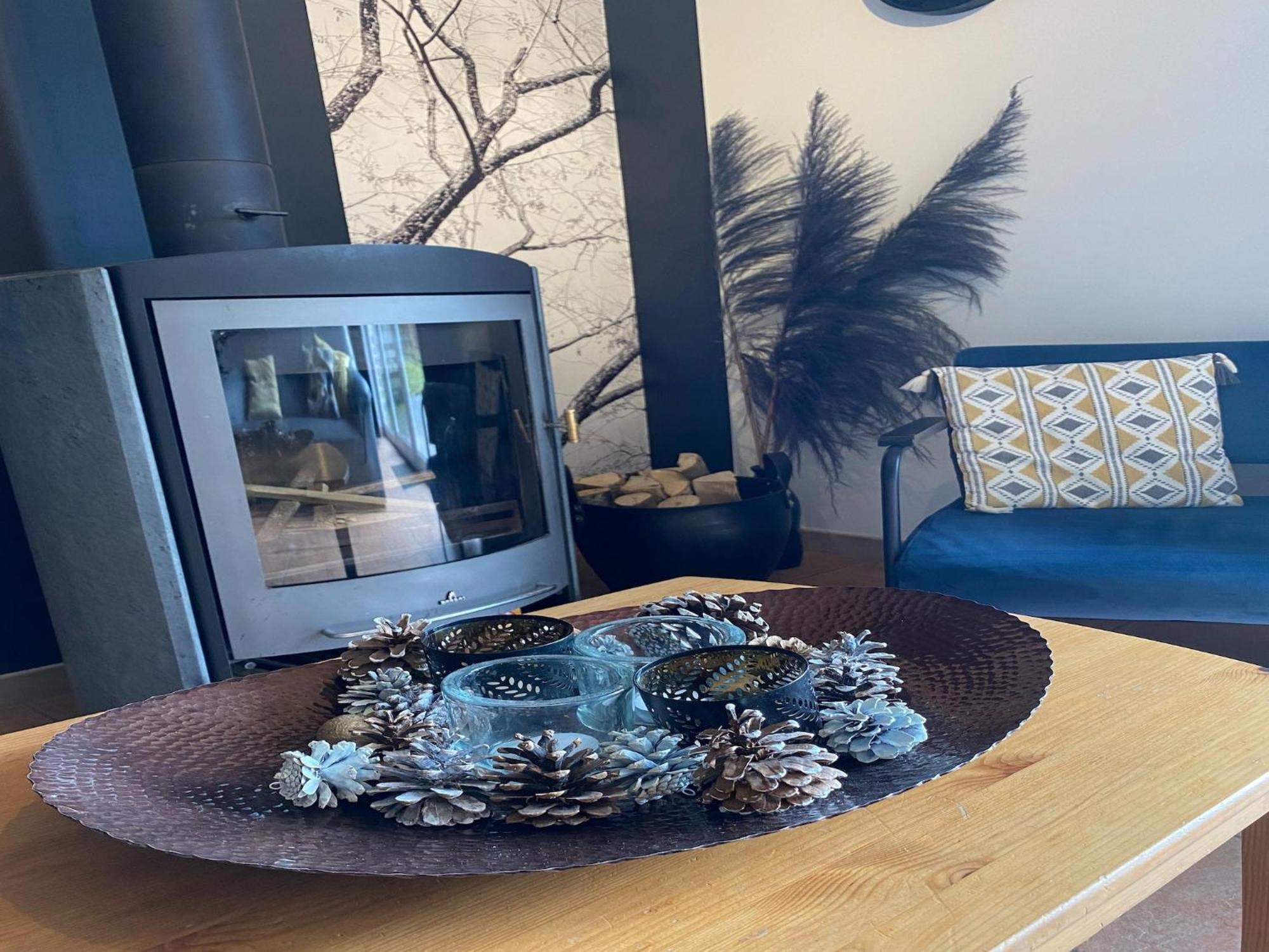 Picture Perfect Holiday Home In Sourbrodt With Garden Bbq Exteriér fotografie